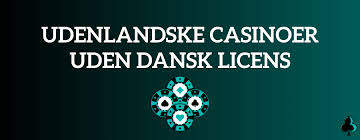 Oplev gambling uden rofus Frihed og mulighed